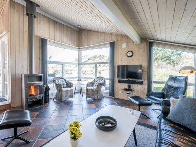 Holiday house 6 person holiday home in Henne - Outdoor photo 17