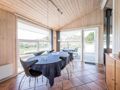 Holiday house 6 person holiday home in Henne - Outdoor photo 19