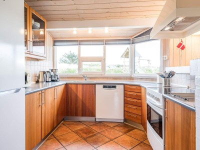 Holiday house 6 person holiday home in Henne - Outdoor photo 20