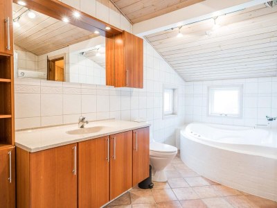 Holiday house 6 person holiday home in Henne - Outdoor photo 21