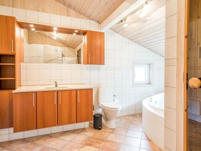 Holiday house 6 person holiday home in Henne - Outdoor photo 22