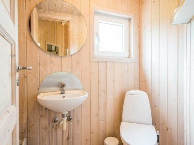 Holiday house 6 person holiday home in Henne - Outdoor photo 23