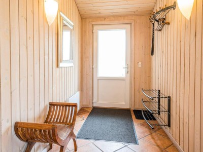 Holiday house 6 person holiday home in Henne - Outdoor photo 27