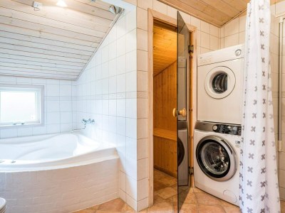 Holiday house 6 person holiday home in Henne - Outdoor photo 28