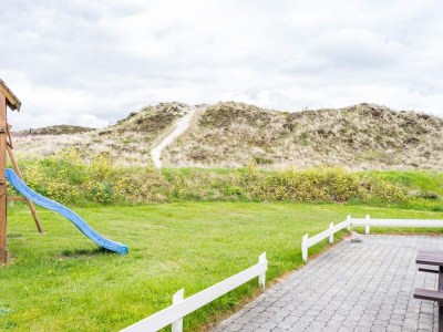 Holiday house 6 person holiday home in Henne - Outdoor photo 30