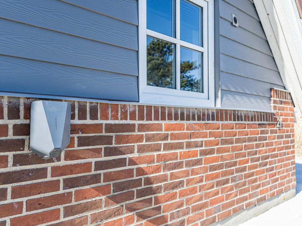 Holiday house 8 person holiday home in Vejers Strand - Outdoor photo 4