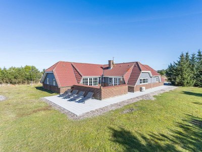 Holiday house 8 person holiday home in Vejers Strand - Outdoor photo 2