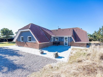 Holiday house 8 person holiday home in Vejers Strand - Outdoor photo 3