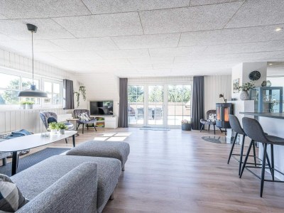 Holiday house 8 person holiday home in Vejers Strand - Outdoor photo 6