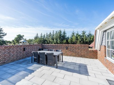 Holiday house 8 person holiday home in Vejers Strand - Outdoor photo 9