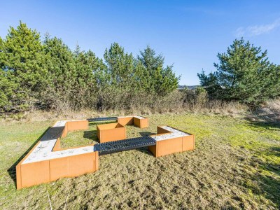 Holiday house 8 person holiday home in Vejers Strand - Outdoor photo 11