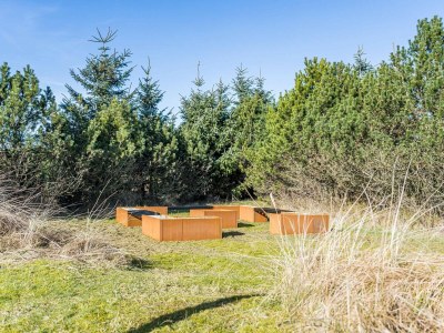 Holiday house 8 person holiday home in Vejers Strand - Outdoor photo 12