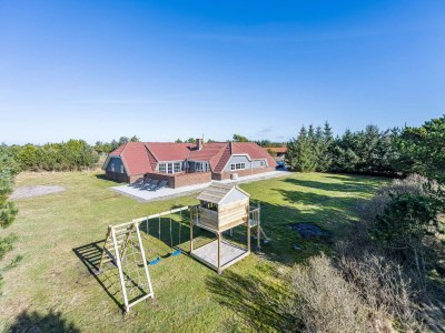 Holiday house 8 person holiday home in Vejers Strand - Outdoor photo 13