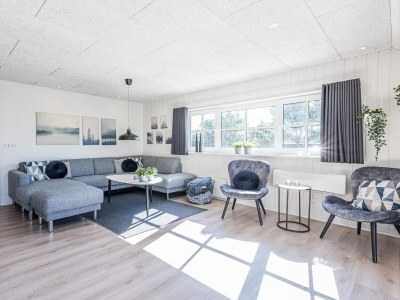 Holiday house 8 person holiday home in Vejers Strand - Outdoor photo 19