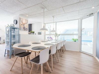 Holiday house 8 person holiday home in Vejers Strand - Outdoor photo 26