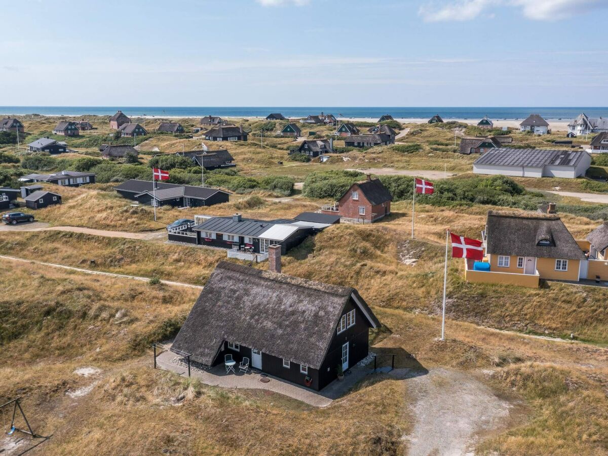 Holiday house 6 person holiday home in Fanø - Outdoor photo 3