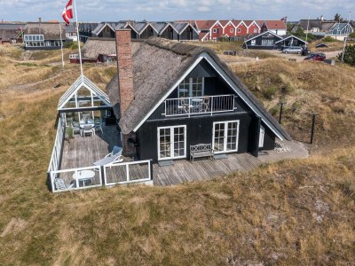 Holiday house 6 person holiday home in Fanø - Outdoor photo 4