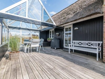 Holiday house 6 person holiday home in Fanø - Outdoor photo 10