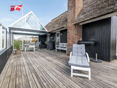 Holiday house 6 person holiday home in Fanø - Outdoor photo 12