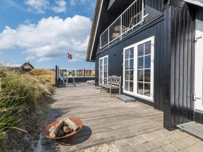 Holiday house 6 person holiday home in Fanø - Outdoor photo 16