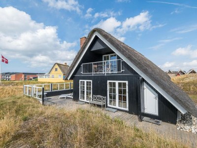Holiday house 6 person holiday home in Fanø - Outdoor photo 17