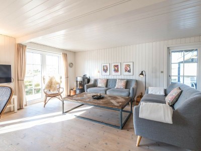 Holiday house 6 person holiday home in Fanø - Outdoor photo 26