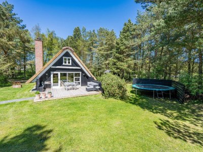 Holiday house 4 person holiday home in Nørre Nebel - Outdoor photo 4