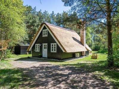 Holiday house 4 person holiday home in Nørre Nebel - Outdoor photo 5