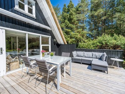 Holiday house 4 person holiday home in Nørre Nebel - Outdoor photo 6