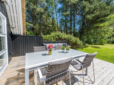 Holiday house 4 person holiday home in Nørre Nebel - Outdoor photo 7