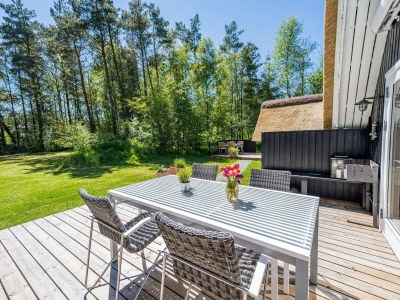 Holiday house 4 person holiday home in Nørre Nebel - Outdoor photo 8