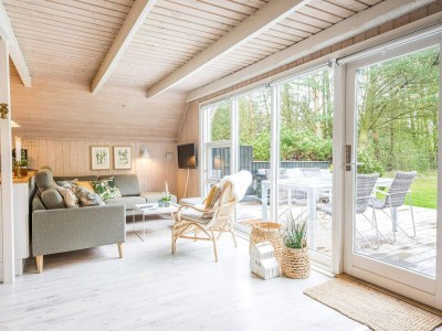 Holiday house 4 person holiday home in Nørre Nebel - Outdoor photo 9