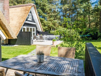 Holiday house 4 person holiday home in Nørre Nebel - Outdoor photo 10