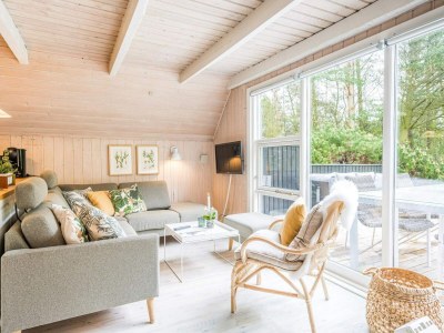 Holiday house 4 person holiday home in Nørre Nebel - Outdoor photo 11