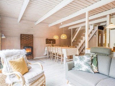 Holiday house 4 person holiday home in Nørre Nebel - Outdoor photo 13