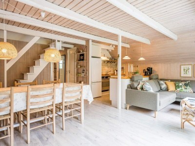 Holiday house 4 person holiday home in Nørre Nebel - Outdoor photo 14