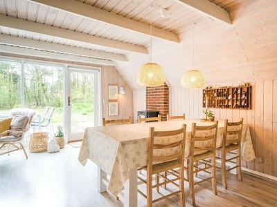 Holiday house 4 person holiday home in Nørre Nebel - Outdoor photo 15