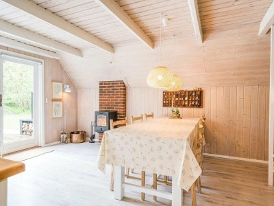 Holiday house 4 person holiday home in Nørre Nebel - Outdoor photo 16