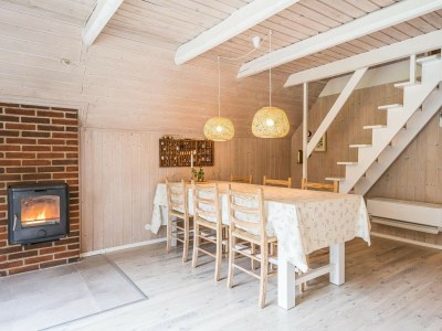 Holiday house 4 person holiday home in Nørre Nebel - Outdoor photo 18