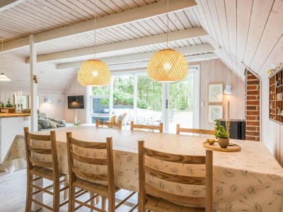 Holiday house 4 person holiday home in Nørre Nebel - Outdoor photo 19