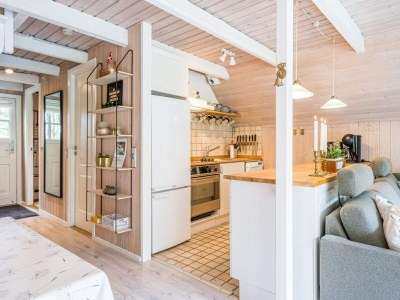 Holiday house 4 person holiday home in Nørre Nebel - Outdoor photo 20