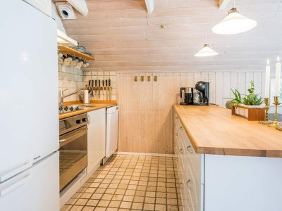 Holiday house 4 person holiday home in Nørre Nebel - Outdoor photo 21