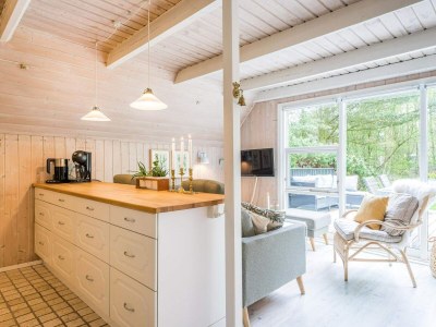 Holiday house 4 person holiday home in Nørre Nebel - Outdoor photo 22