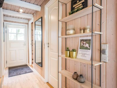 Holiday house 4 person holiday home in Nørre Nebel - Outdoor photo 23