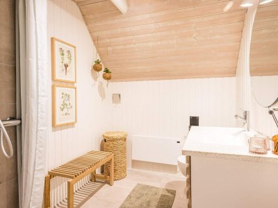 Holiday house 4 person holiday home in Nørre Nebel - Outdoor photo 24