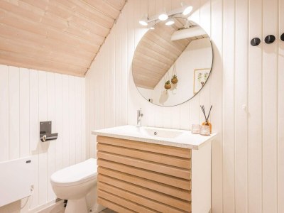 Holiday house 4 person holiday home in Nørre Nebel - Outdoor photo 25