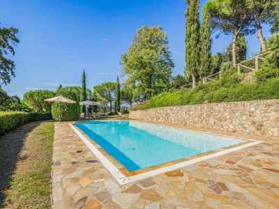 Farmhouse Belvilla by OYO San Miniato Trilocale - Outdoor photo 6