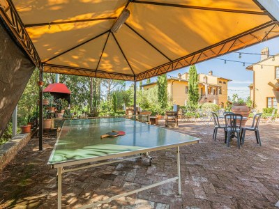 Farmhouse Belvilla by OYO San Miniato Trilocale - Outdoor photo 29