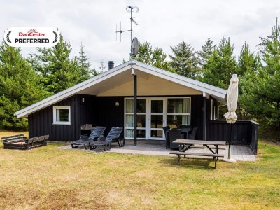 Holiday house Verzauberter Ruckzugsort in Henne Stadt-By Traum - Holiday house