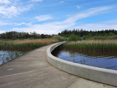 Holiday house Verzauberter Ruckzugsort in Henne Stadt-By Traum - Outdoor photo 10